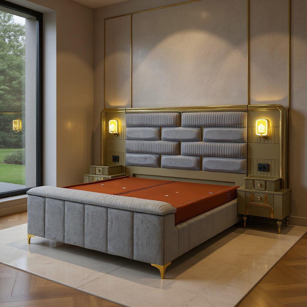 Royal Bed